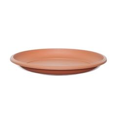 48CM MILANO SAUCER TERRACOTTA