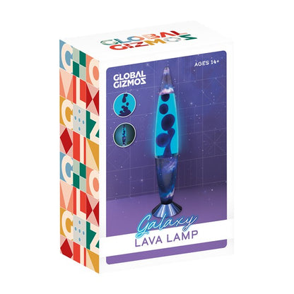 Lampe à lave Galaxy 40 cm