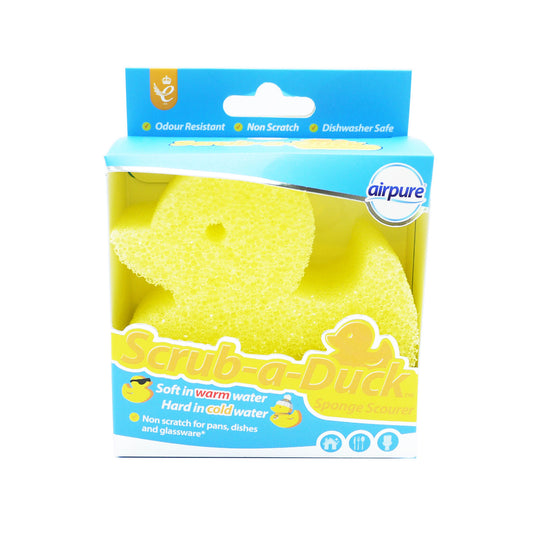 SCRUB-A-DUCK SPONGE