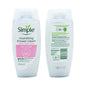 SIMPLE SHOWER GEL NOURISHING 225ml