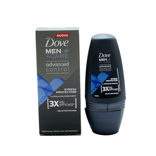 DOVE ROLL ON MEN STRESS PROTECT BOXED 50ml