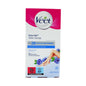 VEET EASY GEL WAX STRIPS LEGS SENSITIVE