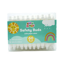 4My Baby Safety Buds 60 buds