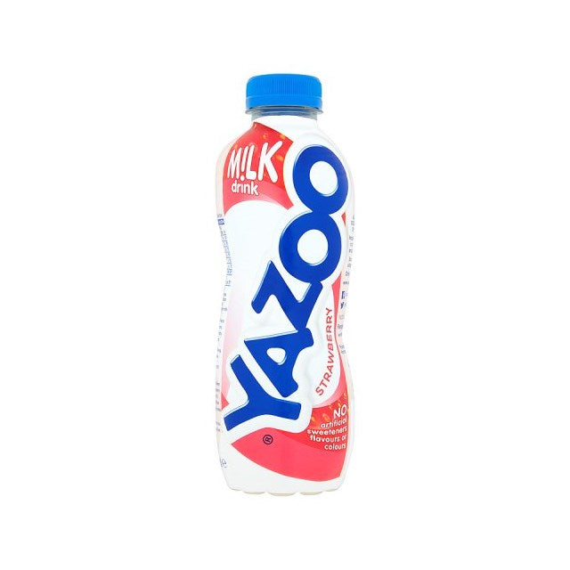 Yazoo Strawberry Milk 400ml