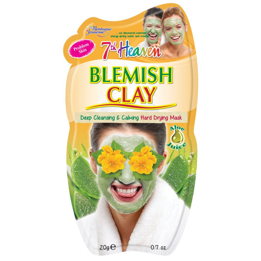 BLEMISH MUD ALOE MASQUE