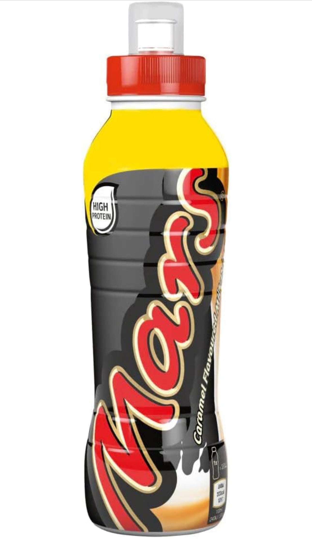 Mars Chocolate Milkshake Drink 350ml-Food
