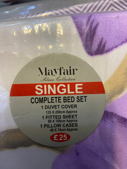 ENSEMBLE DE LIT COMPLET MAYFAIR SIMPLE