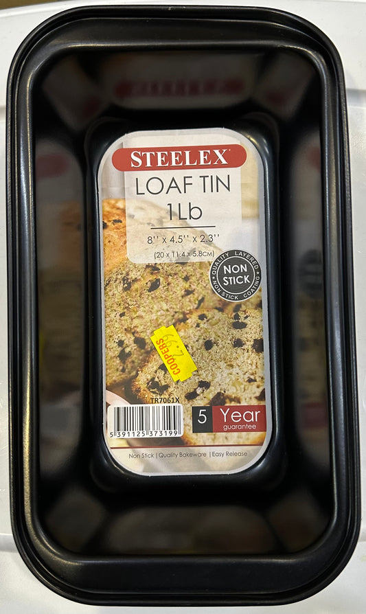 Moule à pain STEELEX 450 g