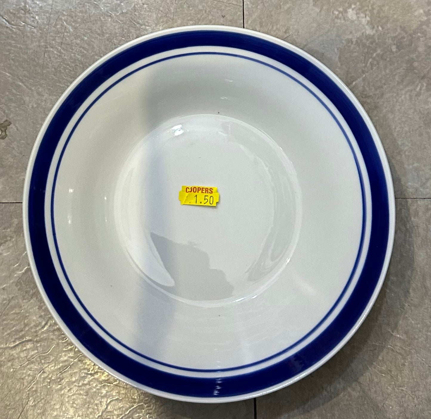 DESSERT PLATE