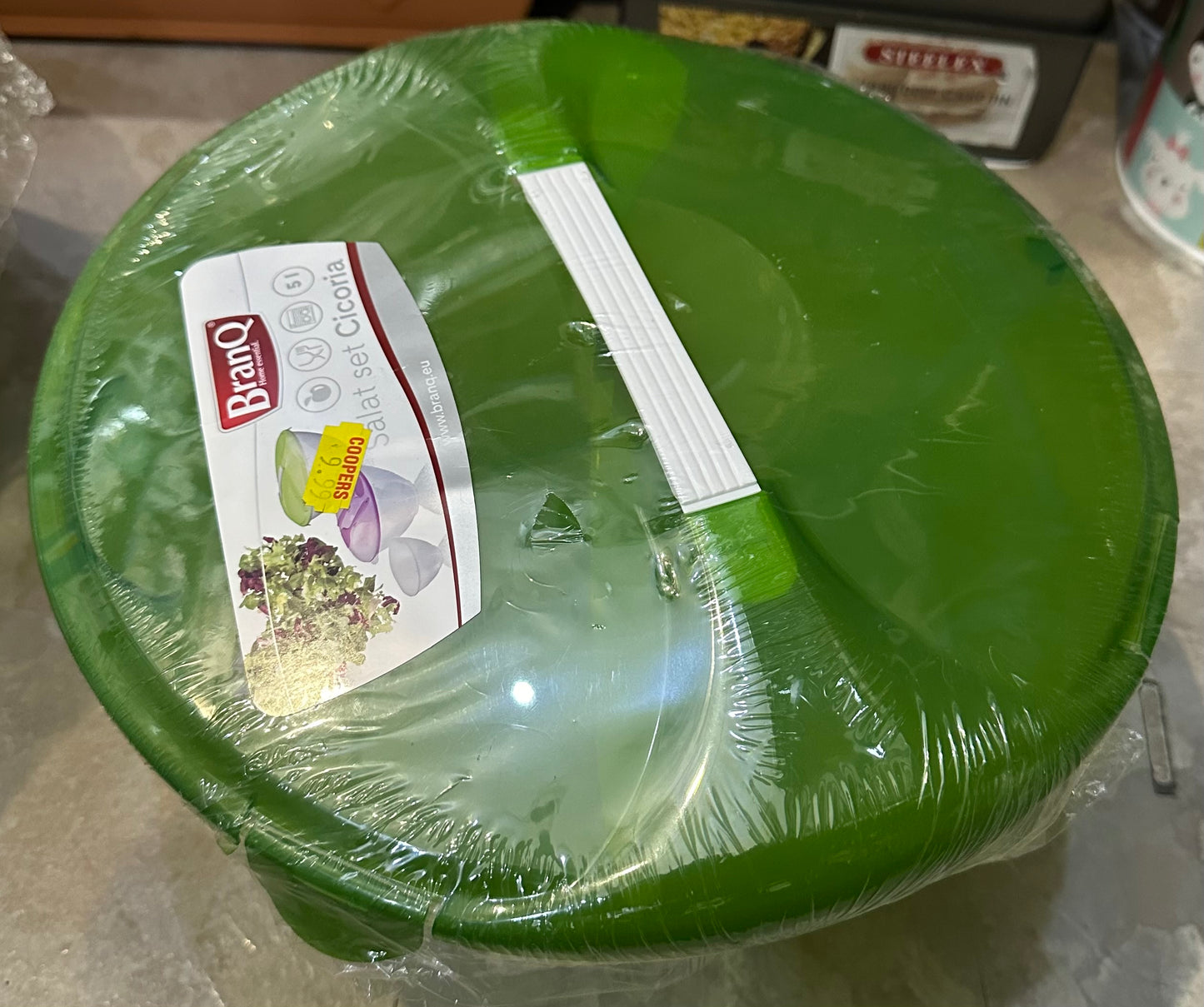BRANQ SALAD BOWL