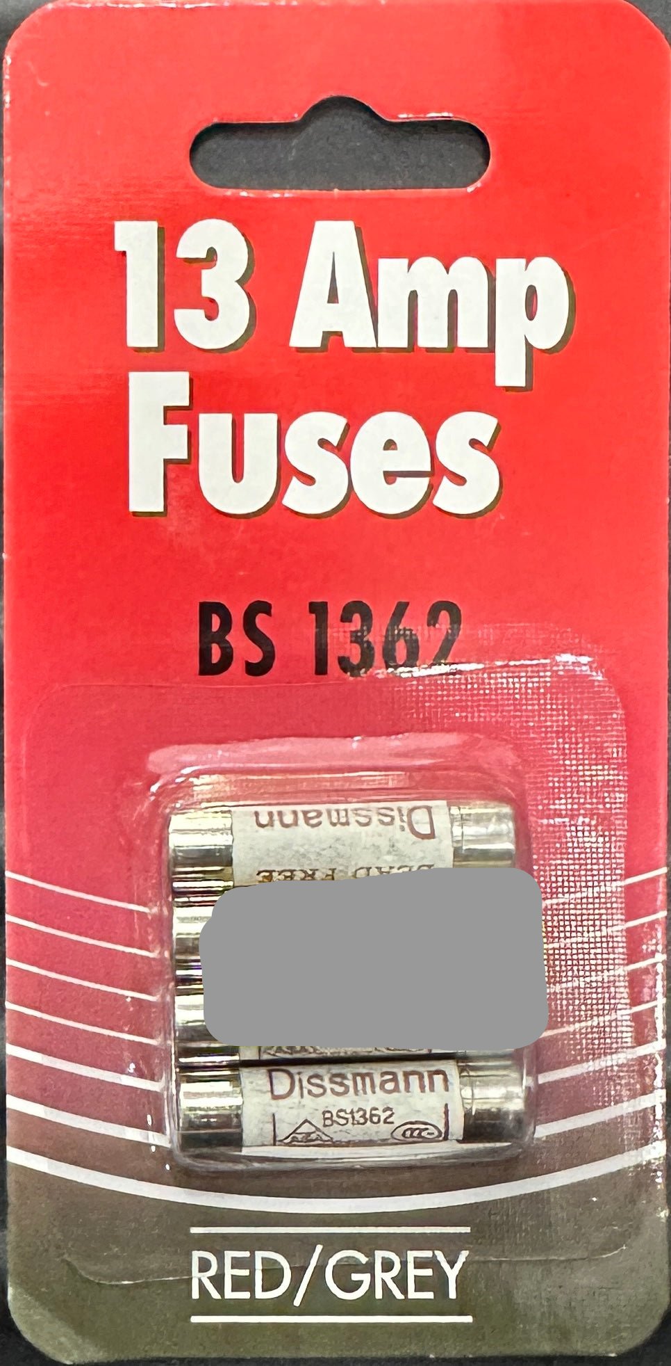 13 Amp Fuses BS 1362