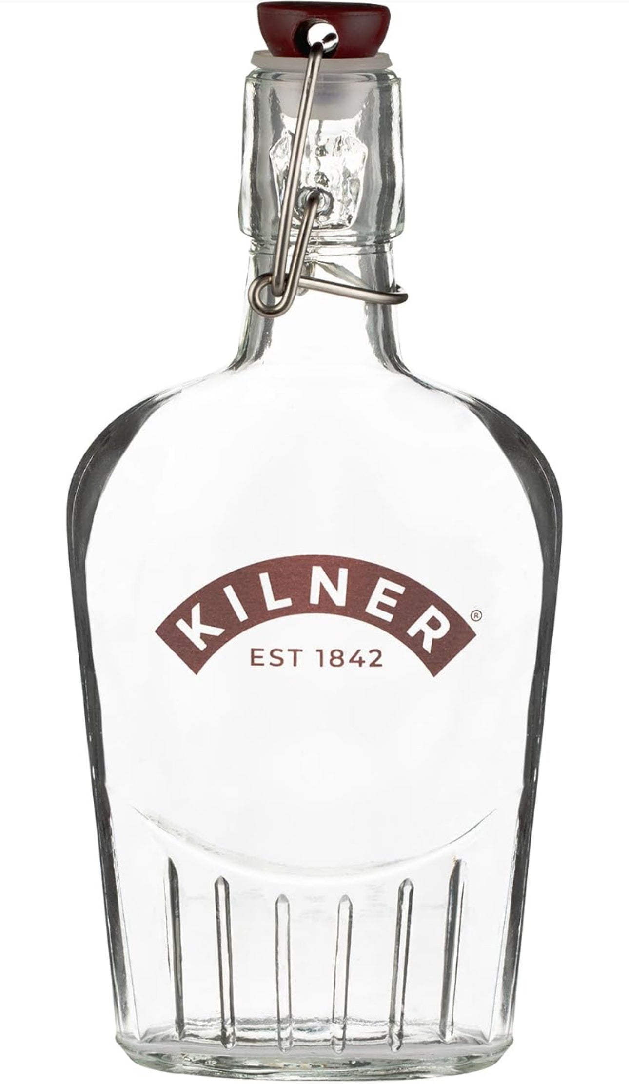 Kilner Clip Top Sloe Gin Bottles 0.3 Litre