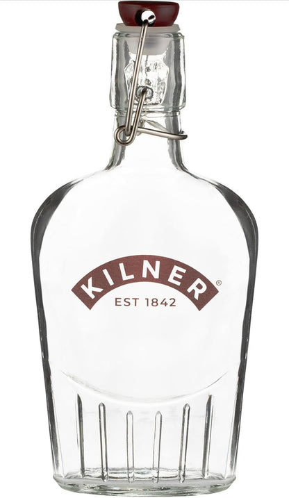 Kilner Clip Top Sloe Gin Bottles 0.3 Litre