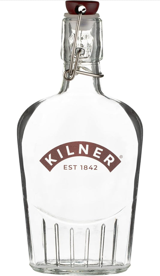 Kilner Clip Top Sloe Gin Bottles 0.3 Litre