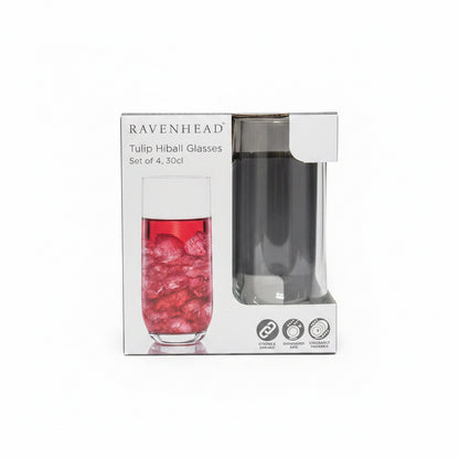 VERRE TULIPE HAUT PK4