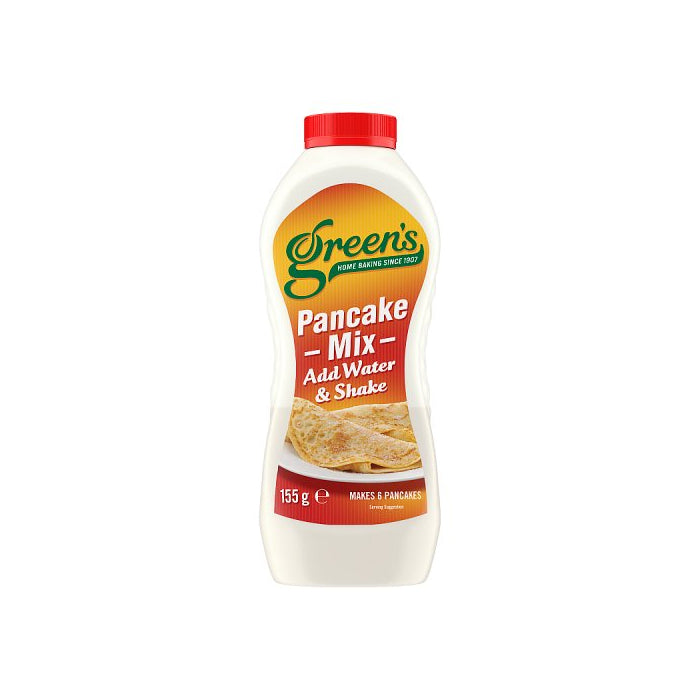 GREEN’S PANCAKE MIX 155g