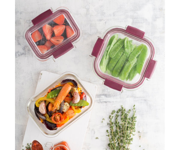 Organisez-vous avec Fresh Storage 0,75 Litre | Gardez vos aliments frais et rangés.