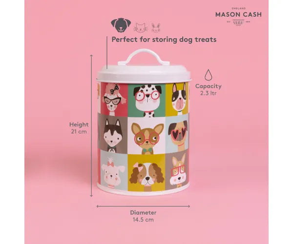 Pawtrait Dog Storage - Keep Your Pup's Essentials Neatly Organized.