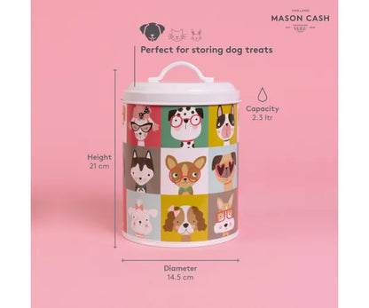 Pawtrait Dog Storage - Keep Your Pup's Essentials Neatly Organized.