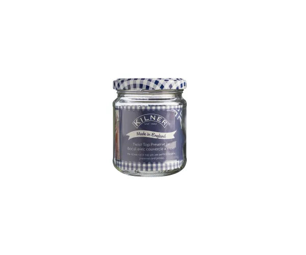 le bocal Perfect Round Twist Top 93ml | Idéal pour ranger de petits objets.