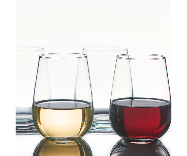 Coffret de 4 verres sans pied Ravenhead Entertain 59cl