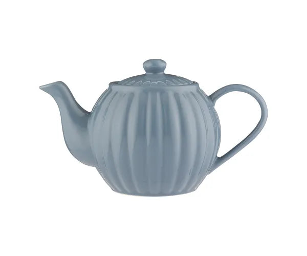 Théière Luxe 6 tasses Bluebell | Élégante théière en céramique pour infuser vos thés préférés