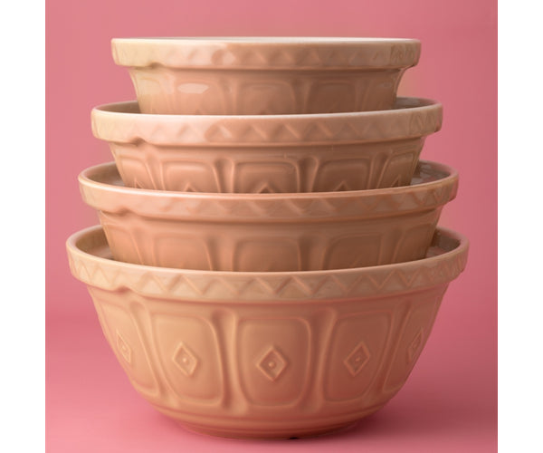 Bol mélangeur en canne S18 de 26 cm – Ustensiles de cuisine de qualité supérieure.