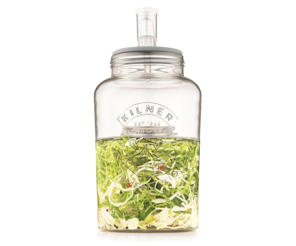 Kit de fermentation 5 litres : préparez vos propres délices probiotiques.