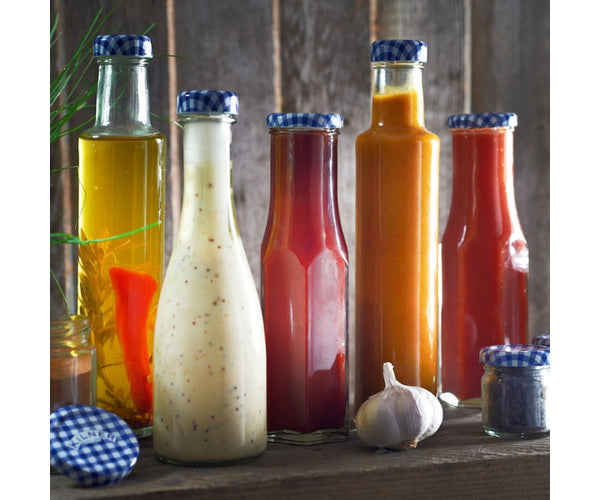 Discover Stylish Hexagonal Twist Top Bottles - 250ml.