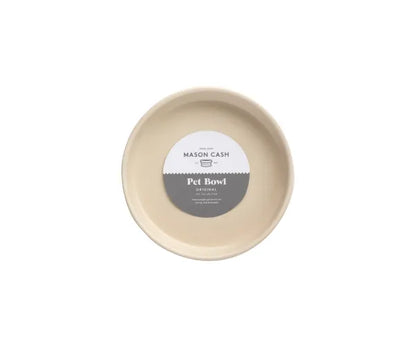 la soucoupe à chat Chic Colour Mix crème 13 cm | Parfaite pour les repas félins.