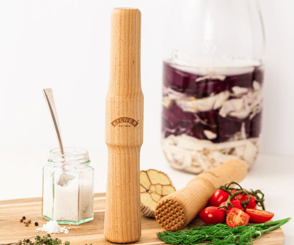 Découvrez le meilleur compacteur de fermentation pour des aliments fermentés parfaits.