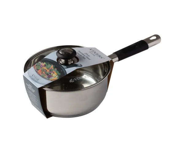 Améliorez votre cuisine avec notre casserole de tous les jours 20 cm – Durable et polyvalente.