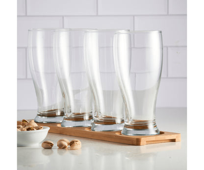 Coffret 4 verres à bière Entertain 53cl