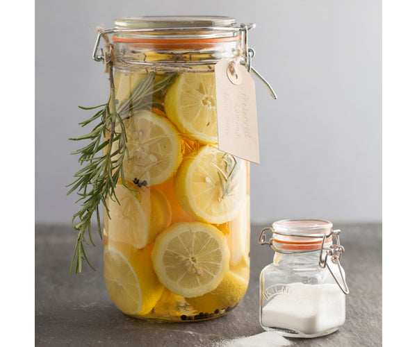 Kilner Clip Top Round Jar 3 Litre