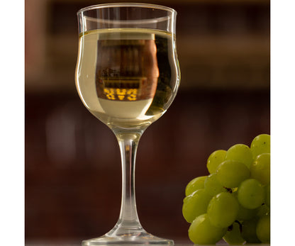 Ravenhead Tulip Set of 4 White Wine Glasses - 20cl