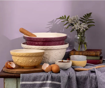Dans le pré S12 Bol mélangeur Rose 29cm : L'indispensable élégant pour votre cuisine.