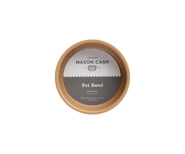 Mason Cash 13cm Cane Pet Bowl