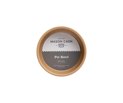 Mason Cash 13cm Cane Pet Bowl