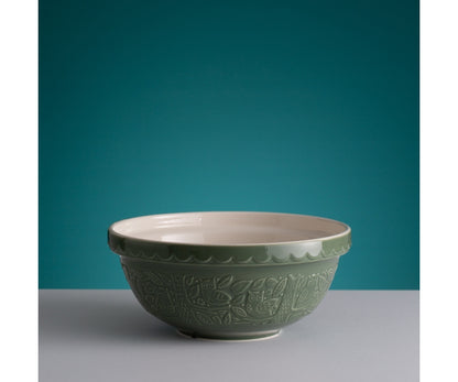 Sublimez votre cuisine avec le saladier S18 Chouette In The Forest de 26 cm.
