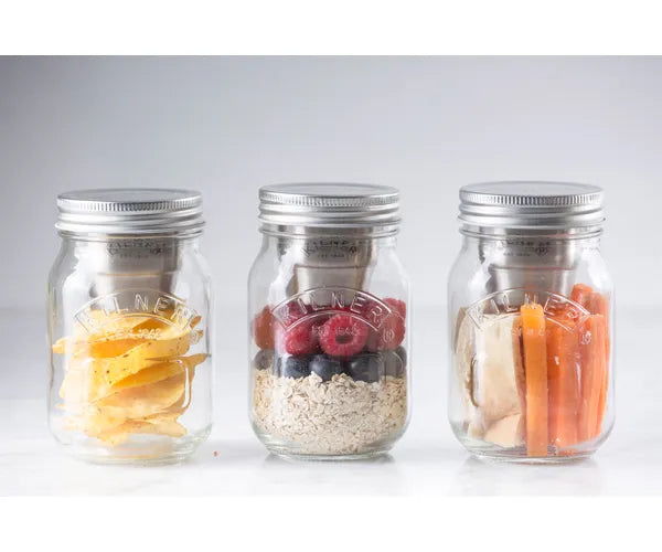 Bocal Snack Pratique à Emporter 0,5 Litre | Parfait pour les Modes de Vie Actifs.