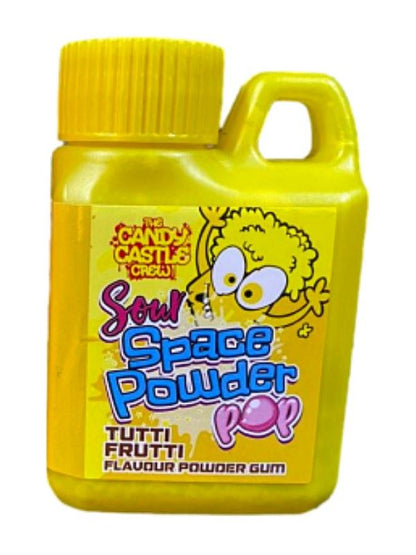 THE CANDY CASTLE CREW SOUR SPACE POWDER 40g