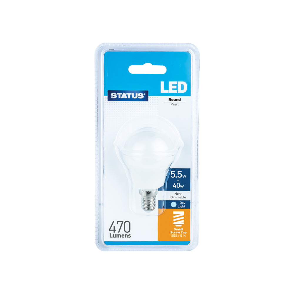 LED  Round  SES  PA  Pearl Day Light