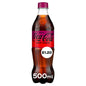 COCA-COLA CHERRY ZERO SUGAR 500ml