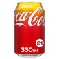 Coca-Cola Lemon 330m