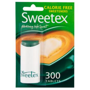 Sweetex sweetener 300 Tablets