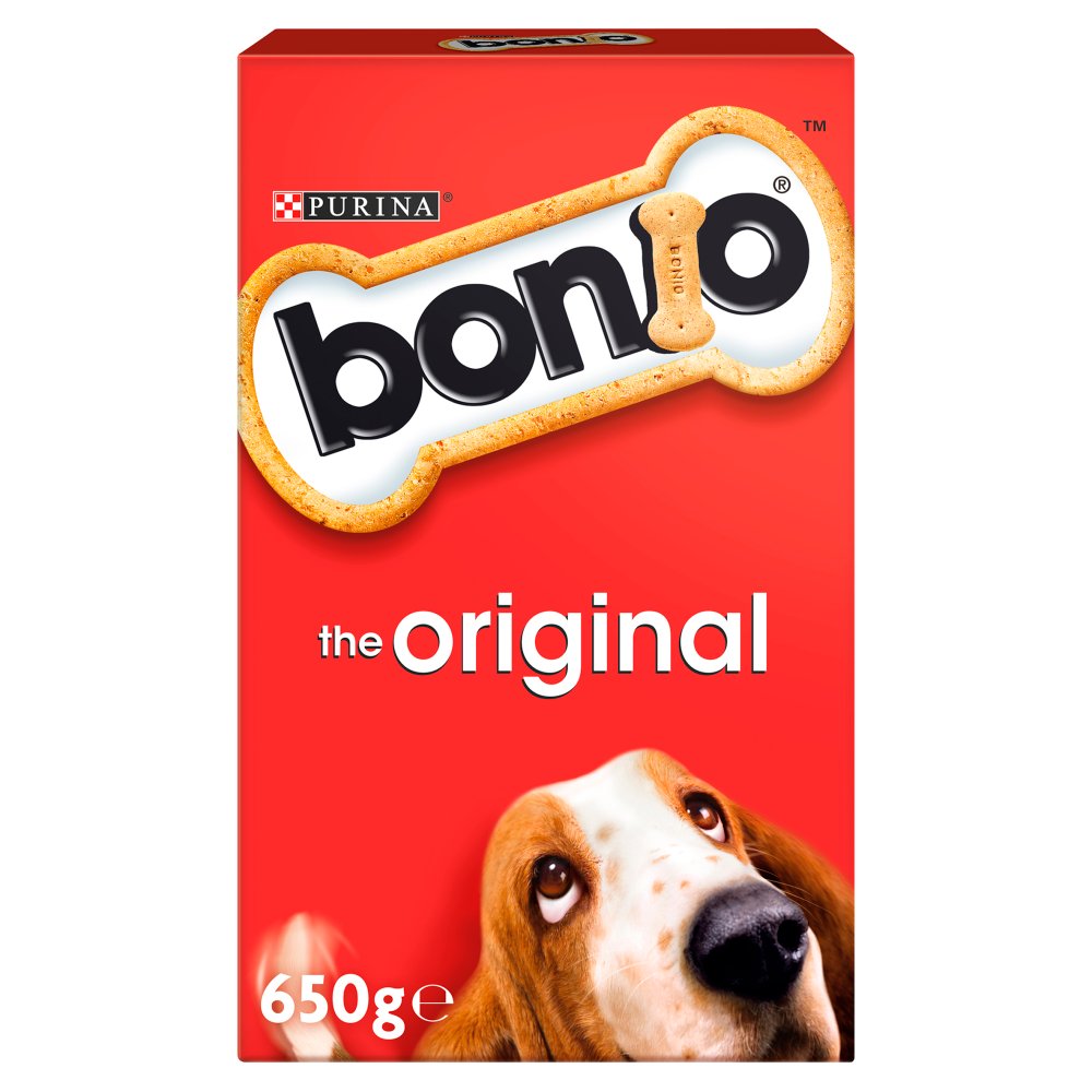 393968 BONIO LE CHIEN ORIGINAL 650G