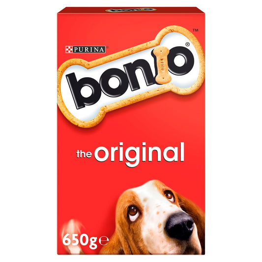 393968 BONIO LE CHIEN ORIGINAL 650G