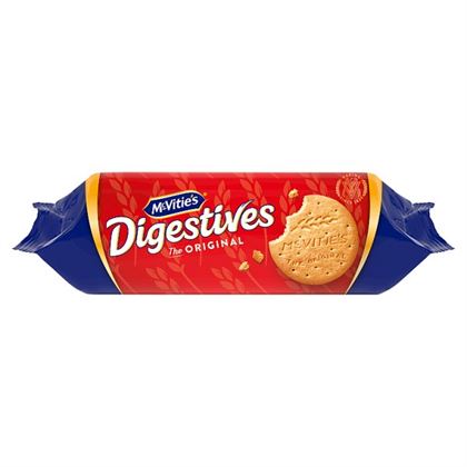 Mcvitie's Digestives The Original Biscuits 360g 360G