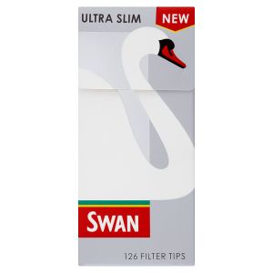 Swan Ultra Thin 126 Filter tips