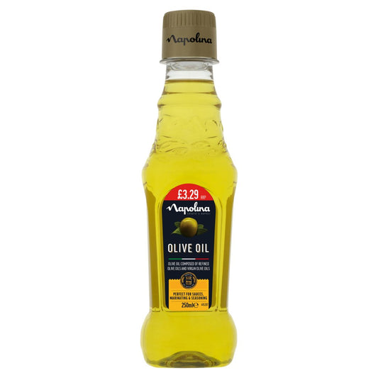 Napolina Olive Oil 250ml